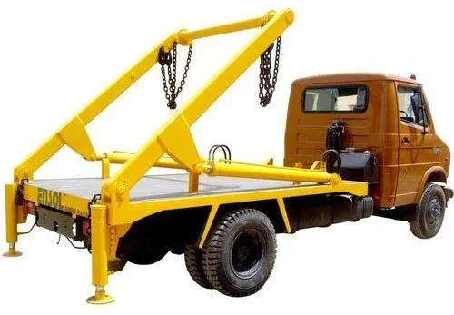 Recovery Van in Reengus